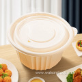 Eco-friendly Disposable Biodegradable corn starch Bowl